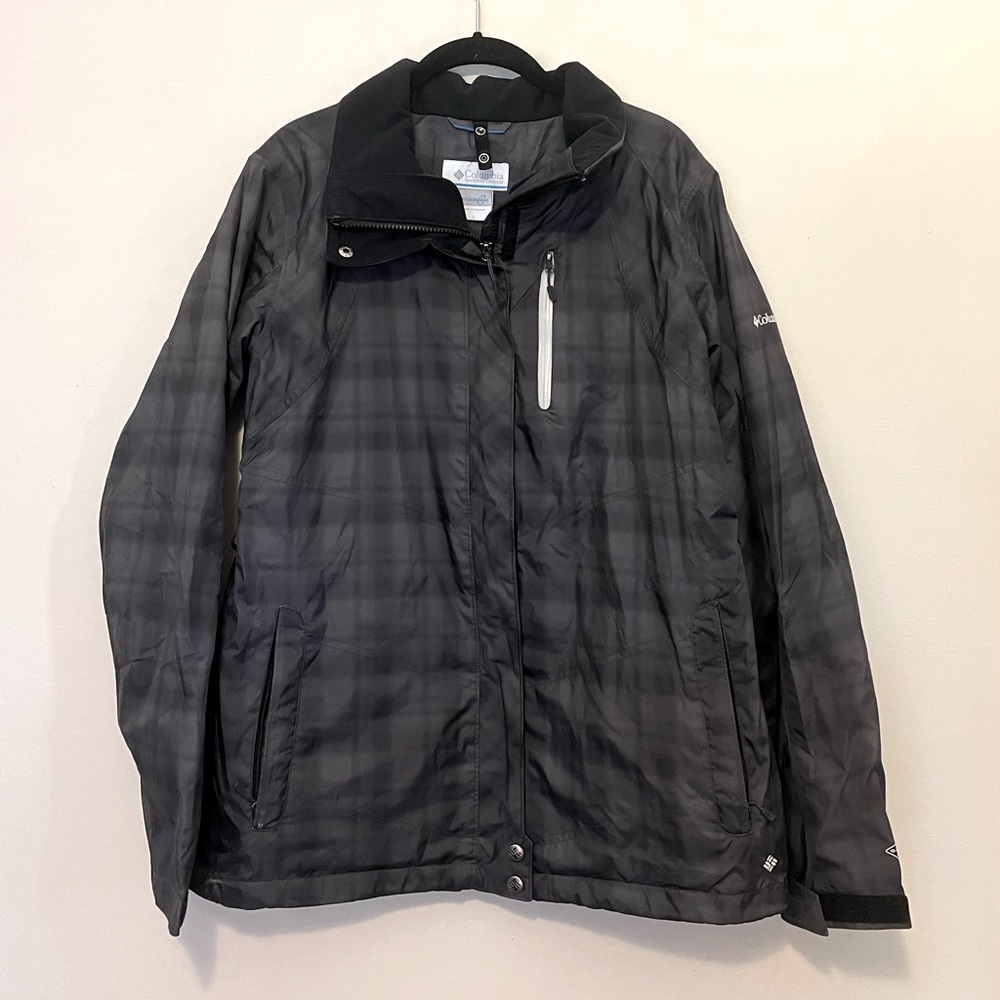 Colombia interchange Omni-tech Jacket